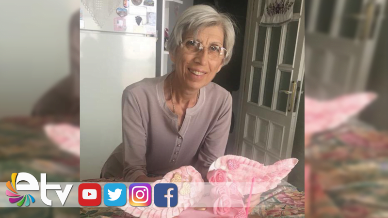 MÜZEHHER ÖĞRETMENE VEDA