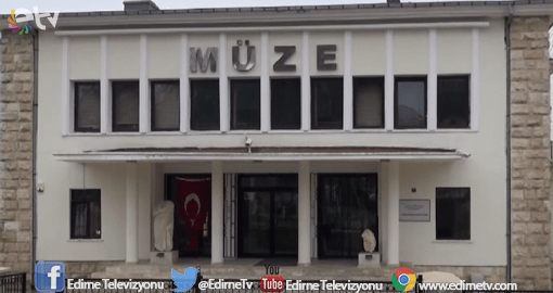 MÜZELER YOĞUN İLGİ GÖRÜYOR
