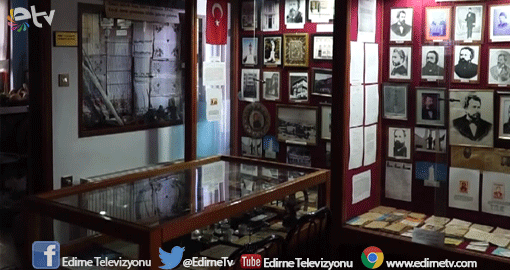 NAMIK KEMAL EVİ