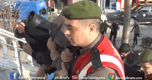 NATO PETROL BORU HATTINDA HIRSIZLIK