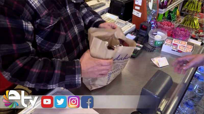 NAYLON POŞETLER BOZCADA’DA 7 YILDIR KULLANILMIYOR