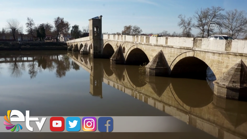 NEHİRLERDEKİ SU SEVİYESİ YÜKSELDİ