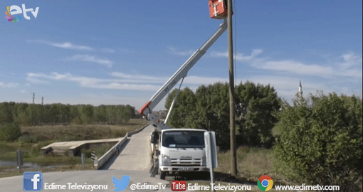 NİHAYET IŞIKLANDIRILIYOR!