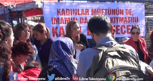 NİKÂH YASASI TEPKİ