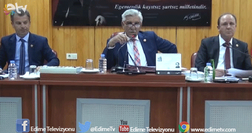 NİSAN AYI TOPLANTILARI BAŞLADI