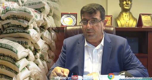 NİTRATLI GÜBRE KULLANIMINDA SIKI DENETİM
