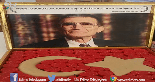 NOBEL İÇİN BADEMEZMESİ