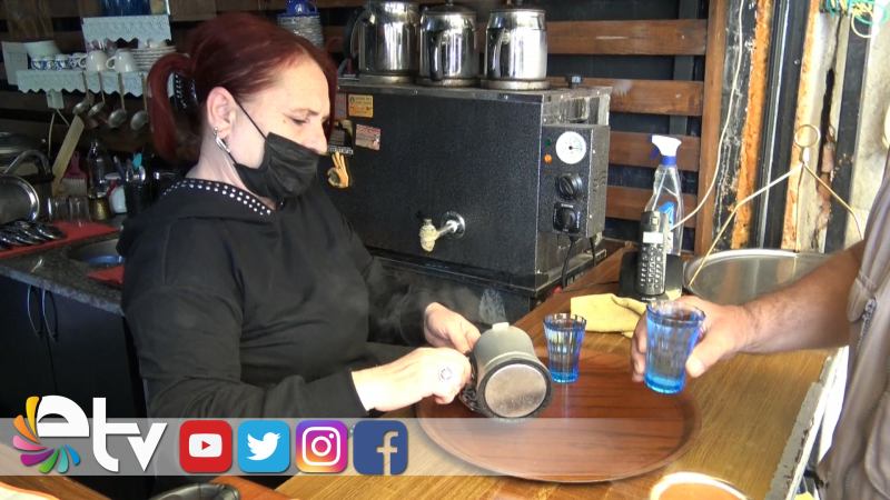 NORMALLEŞME SÜRECİ ESNAFA NEFES ALDIRDI