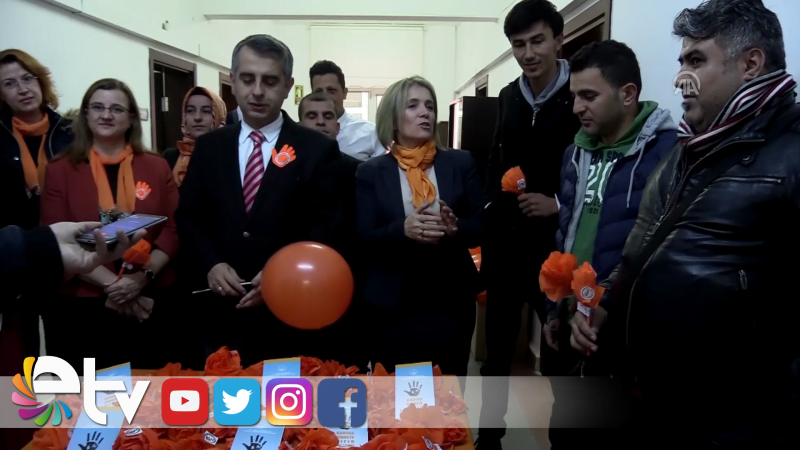 NÜFUS ÇALIŞANLARI FARKINDALIK İÇİN