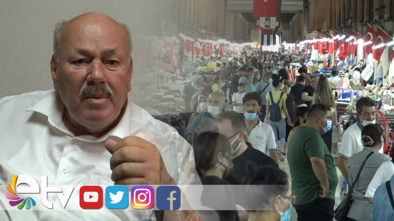 NÜFUSA ORANLA EN FAZLA ESNAF EDİRNE’DE VAR