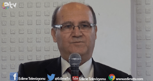 ODA BAŞKANLIĞINI BIRAKTI