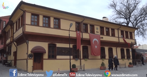 ODUN PAZARI EVLERİ BÜYÜLÜYOR