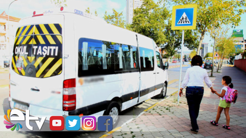 ÖĞRENCİ SERVİS ÜCRETLERİNE ZAM