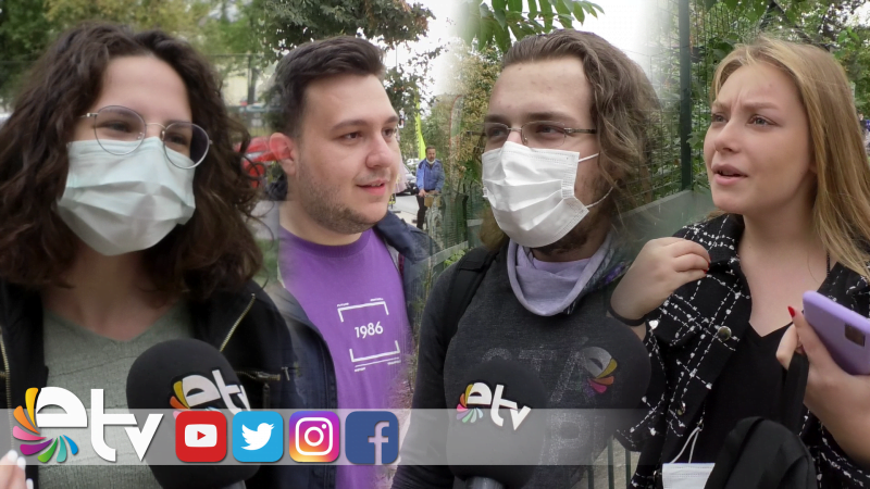 ÖĞRENCİLER EDİRNE’Yİ NASIL BULDU?