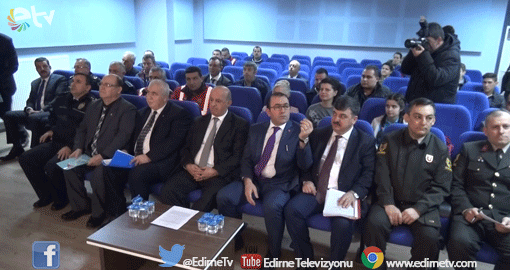ÖĞRENCİLERİN TAŞIMA GÜVENLİĞİ MASAYA YATIRILDI