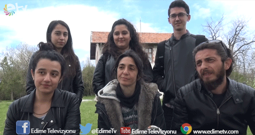 ÖĞRENCİLERİYLE PLASTİK TOPLAYACAK