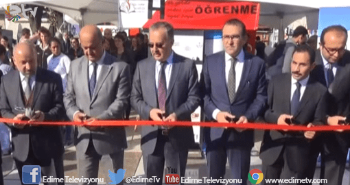 ÖĞRENME ŞENLİKLERİ BAŞLADI