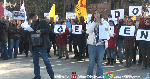 “ÖĞRETMENİME DOKUNMA!”
