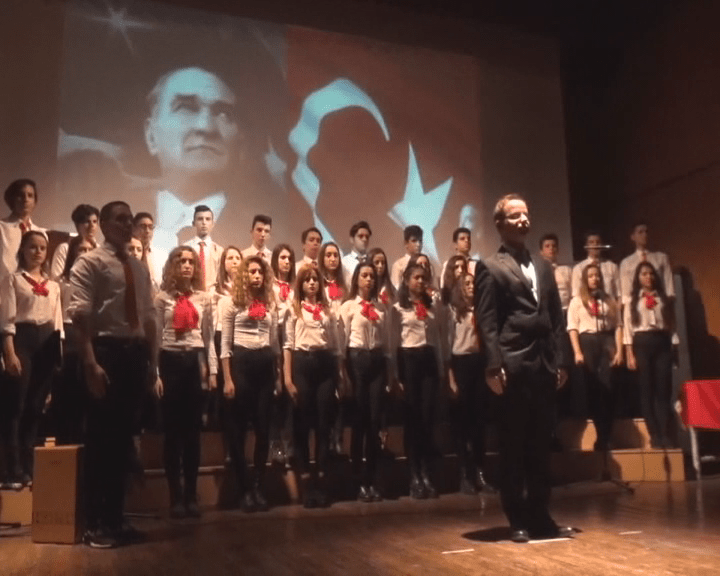 ÖĞRETMENLER GÜNÜ KUTLANDI