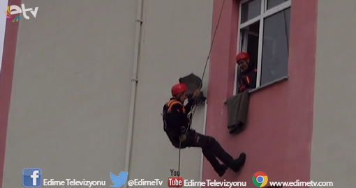 OKULDAKİ TATBİKAT GERÇEĞİNİ ARATMADI