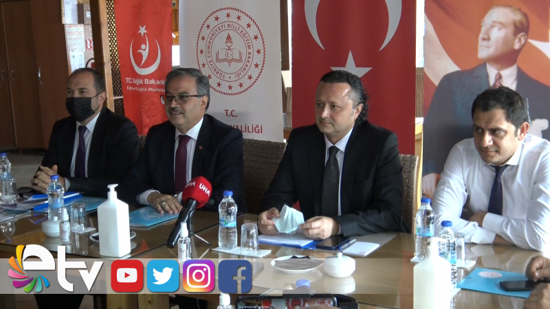 OKULLARDA SAĞLIK AÇISINDAN SIKINTILI BİR DURUM YOK