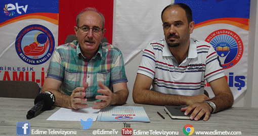 OKULLARDAKİ ELEKTRİK KESİNTİSİNE TEPKİ