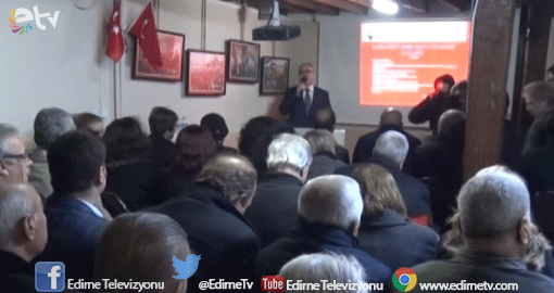 OLAĞANÜSTÜ GENEL KURUL