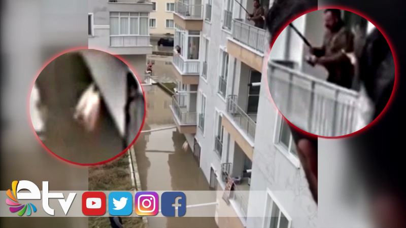 OLTAYI BU SEFER EKMEK İÇİN ATTI