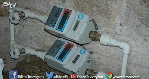 ÖN ÖDEMELİ SAYAÇI ANLATTI