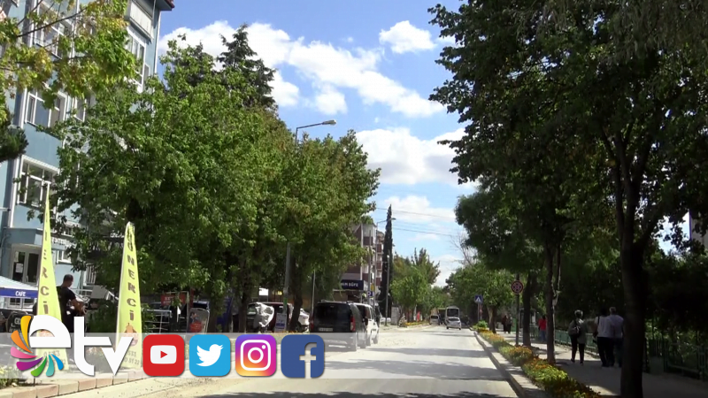 ÖNCE FIRTINA ARDINDAN YAĞMUR GELİYOR