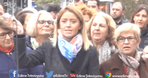 ÖNERGEYİ PROTESTO ETTİLER