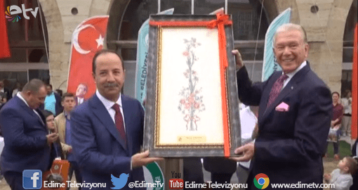 ONUR KONUĞU UĞUR DÜNDAR OLDU