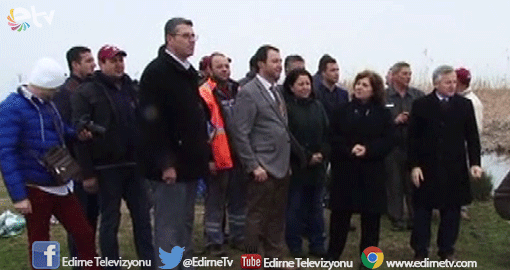 ÖRDEKLER DOĞAYA BIRAKILDI