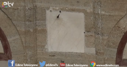 OSMANLI’NIN SAATİ HALEN ÇALIŞIYOR