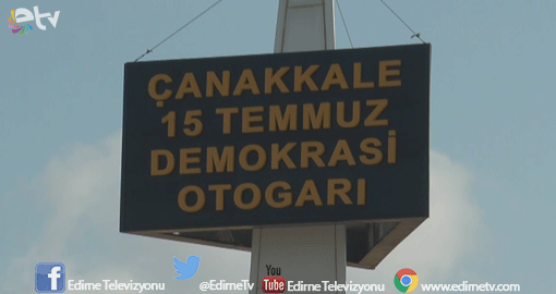 OTOGARIN ADI DEĞİŞTİ