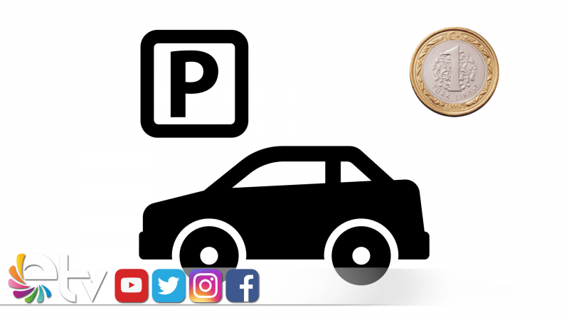 OTOPARKLAR 1 TL OLDU