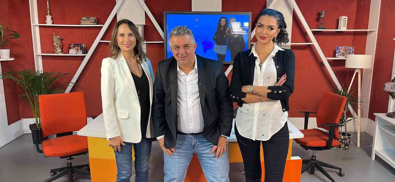 TMB TV ekranlarında yayınlanan ve Kadir Balık ile Gözde Özceylan sunduğu program konuk olan oyuncu Neriman Uğur, “Türk oyuncuları çok başarılı ...