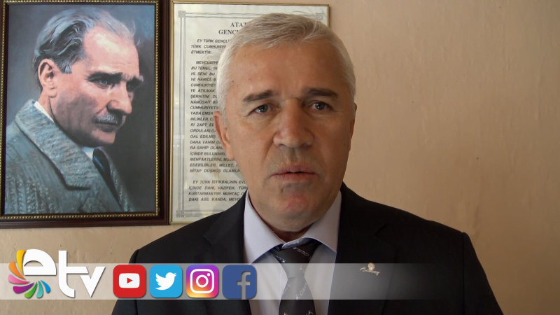 ÖZCAN: OKULLARDAKİ İHTİYAÇ HALA KARŞILANMADI