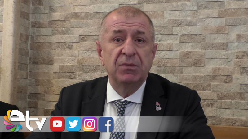 ÖZDAĞ: EKONOMİ UÇUYOR AMA UÇURUMDAN AŞAĞI!