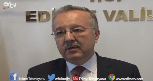 ÖZDEMİR “BULGARİSTAN SINIRIMIZDA PROBLEM YOK”-