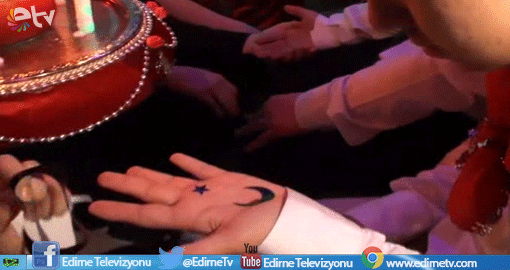 ÖZEL ÇOCUKLARA KINA GECESİ EĞLENCESİ