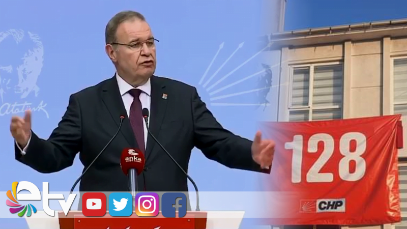 ÖZTRAK’TAN ‘128’ YAZILI AFİŞİN KALDIRILMAK İSTENMESİNE TEPKİ