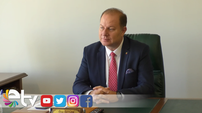 ÖZTÜRK: AYÇİÇEĞİNDE ORTALAMA FİYAT 5 BİN 436 TL