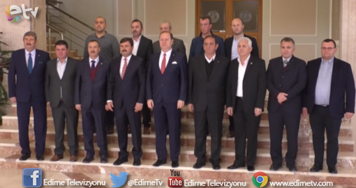 ÖZTÜRK VE EKİBİ SEÇİMLERE HAZIR