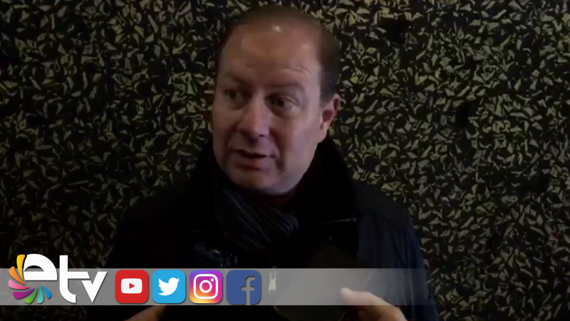 ÖZTÜRK: “YAĞIŞLAR RAHAT BİR NEFES ALDIRDI”