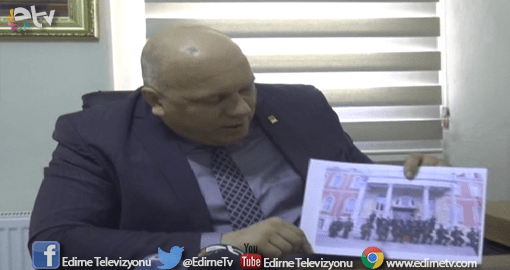 “ÖZÜR DİLEMEYECEĞİM!”