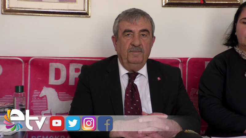 ÖZYILMAZ: “TÜRKİYE’YE ÇOĞULCU DEMOKRASİYİ GETİRECEĞİZ”