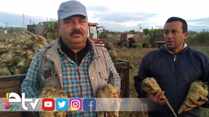 PANCAR ÜRETİCİSİ DE DERTLİ