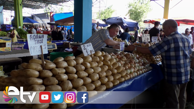 PATATES VE SOĞANIN FİYATI UÇTU