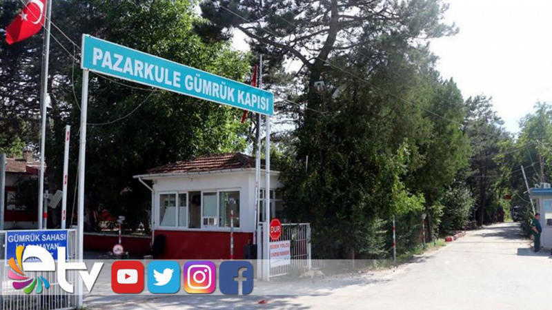 PAZARKULE GÜMRÜĞÜ GENİŞLETİLECEK